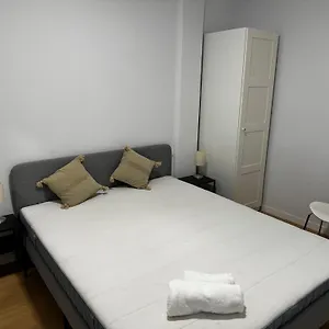 Exyca Castellana Apartamento