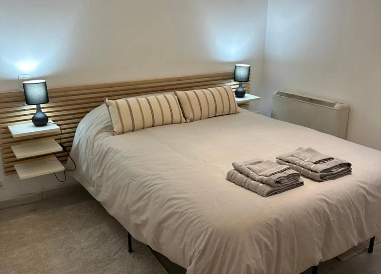 Apartamento A 5 Min Del Aeropuerto + Ifema Madrid
