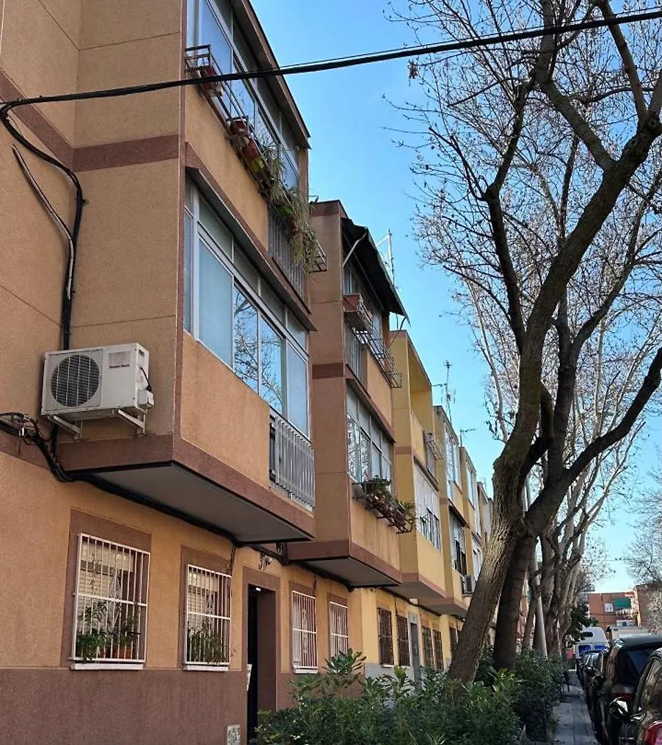 Apartamento A 5 Min Del Aeropuerto + Ifema Madrid España